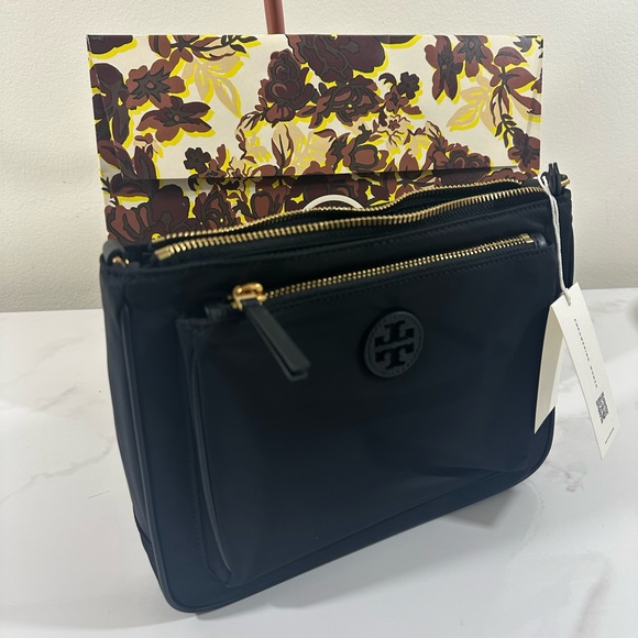 Tory Burch Bags Tory Burch Nylon Crossbody Poshmark